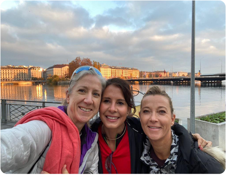 It's more than a fitness journey; it's a chance to join a community of like-minded women