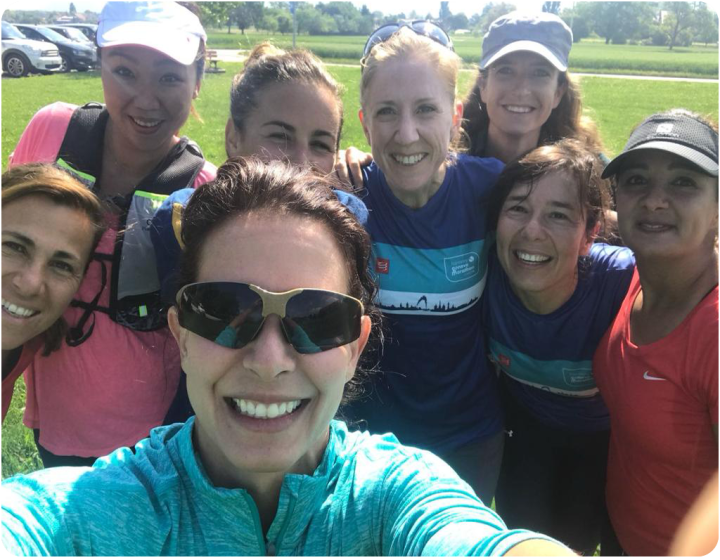 Every challenge is a chance to celebrate your personal victories