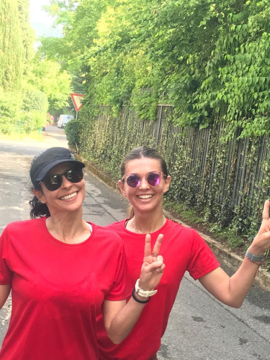 Our members supporting one another.