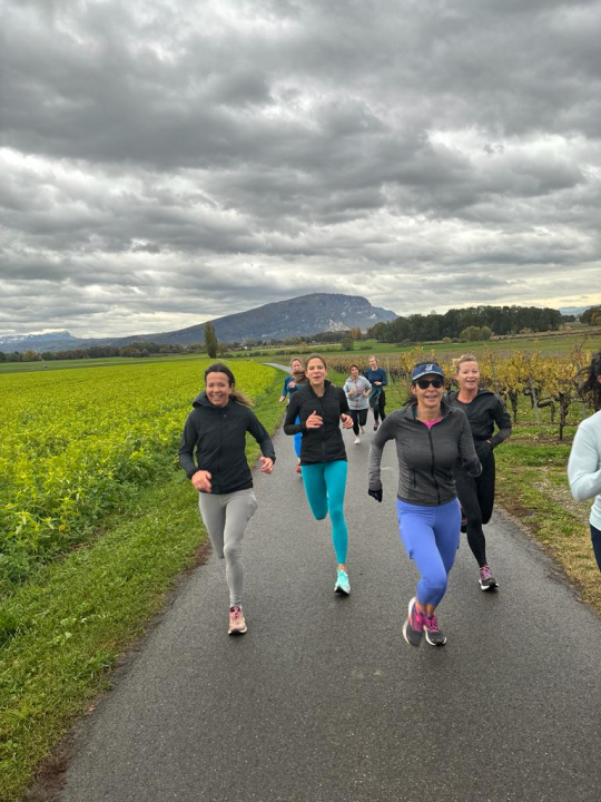 Empowering inner strength _ Women on the move