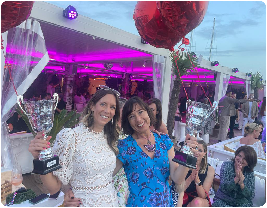 Get Fit Suisse - Celebrating victories and triumphs!