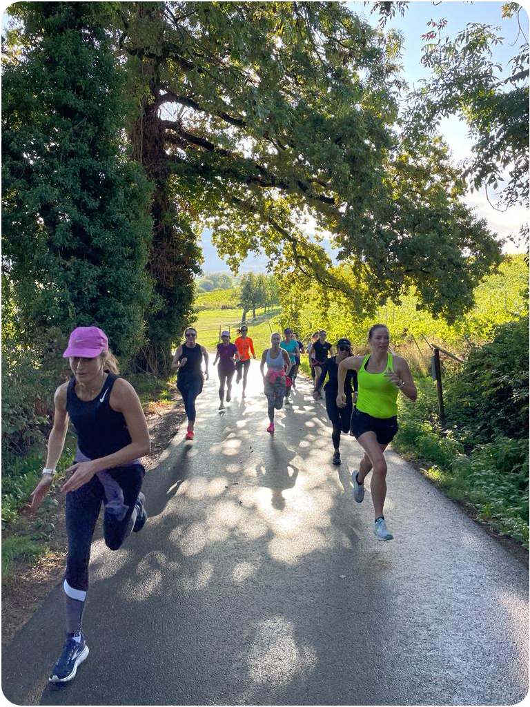 Get Fit Suisse _ Stride into life transformed_Join the sisterhood of running!