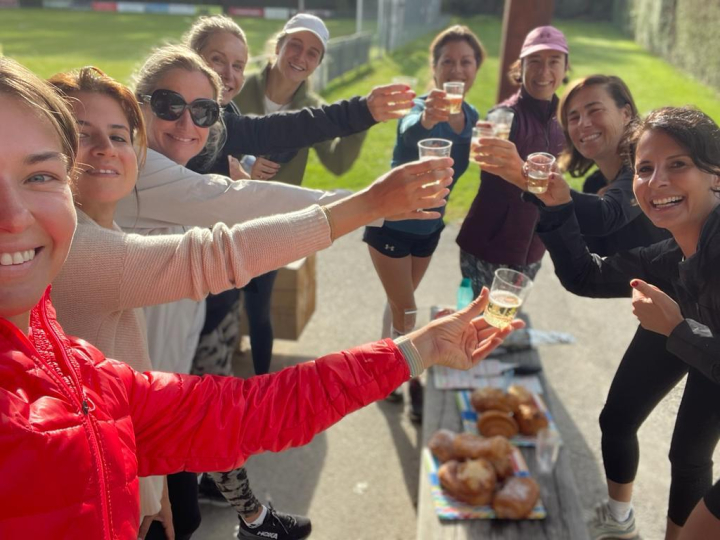 Celebrating each achievement no matter how small.