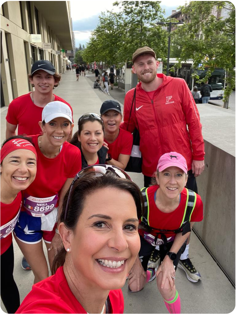 Get Fit Suisse _ Running together, empowering forever!