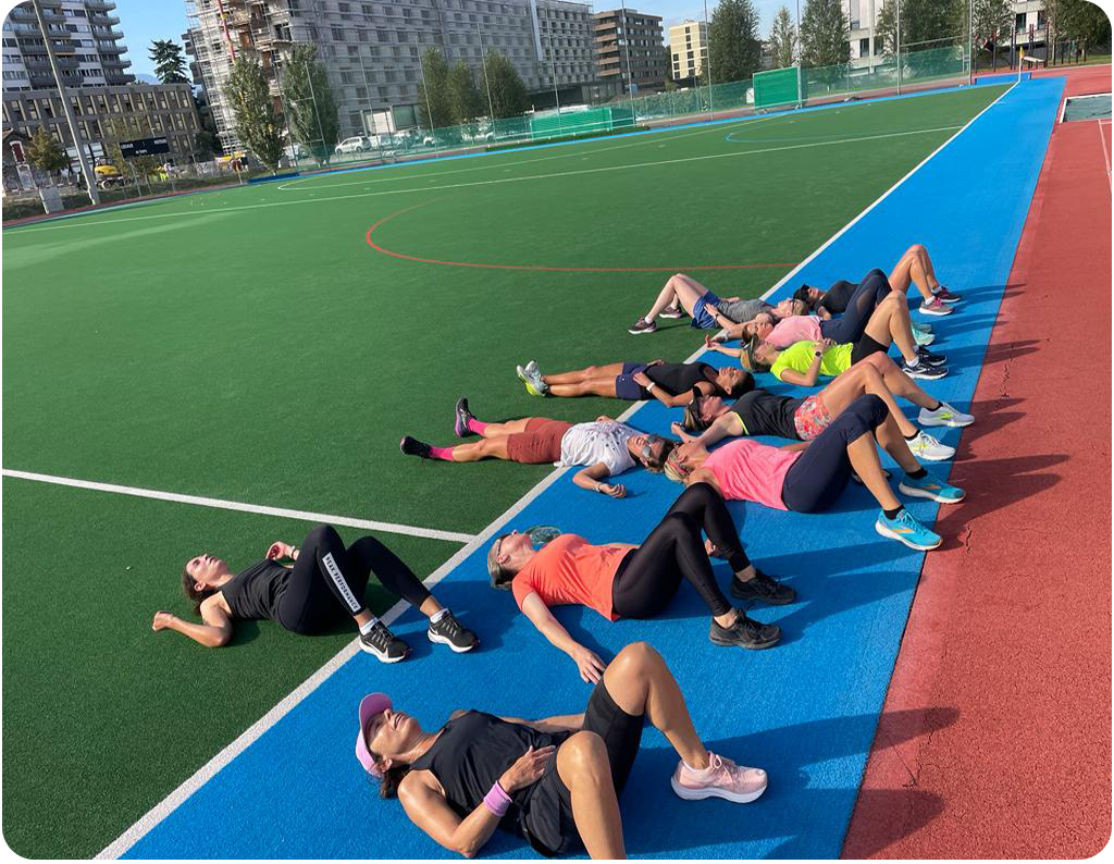 Get Fit Suisse Training with Purpose 4