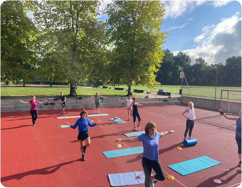 Get Fit Suisse Training with Purpose 3